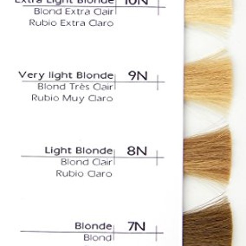 VIVITONE Permanent Cream Color 7N Blonde