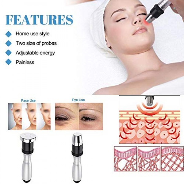 2 in 1 Facial Machine, Beauty Star Home Use Portable Professional...