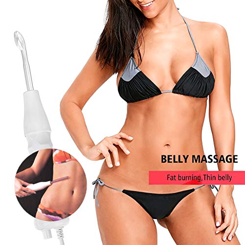 Beauty Star Skin Wand - Portable Handheld High Frequency Skin Mac...