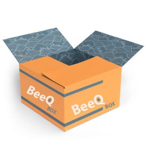 BeeQ Omega 3-6-9 Dietary Supplement 325 ct. May Support Heart &...