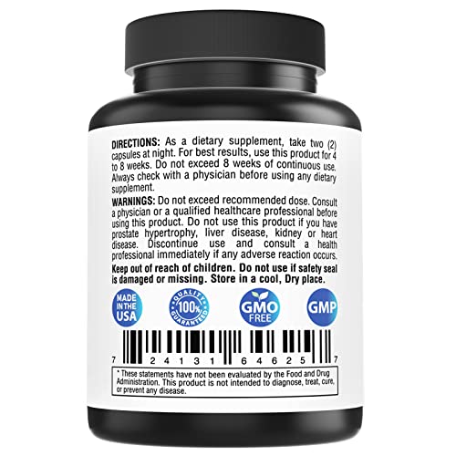 Bel-Air Natural PCT - Support muscle recovery, optimal hormone ba...