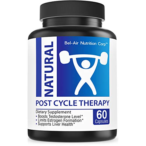 Bel-Air Natural PCT - Support muscle recovery, optimal hormone ba...