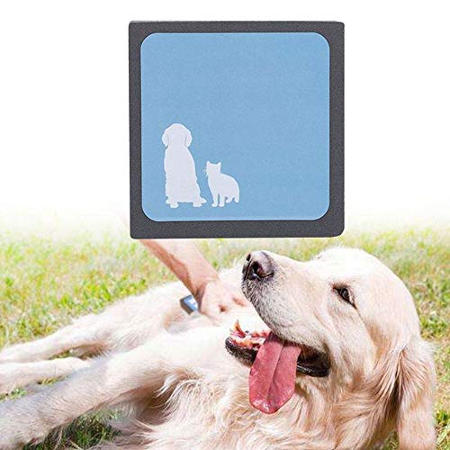 1Pcs Pet Hair Cleaner, Reusable Hair Fur Remover for Pet Dogs Cat...