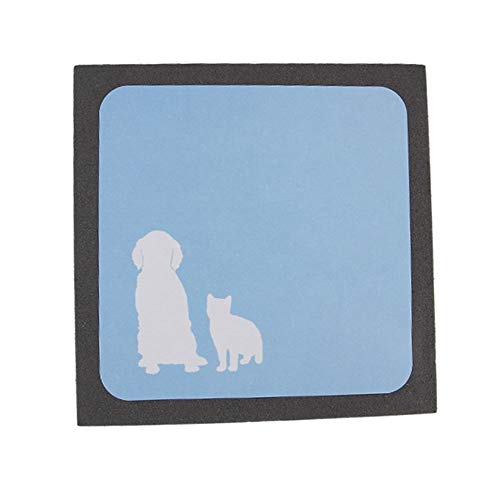 1Pcs Pet Hair Cleaner, Reusable Hair Fur Remover for Pet Dogs Cat...