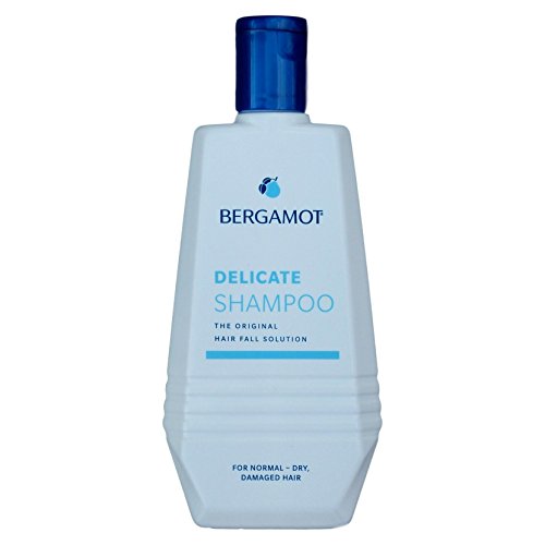 Bergamot Delicate Shampoo Prevents Hair Loss 200ml