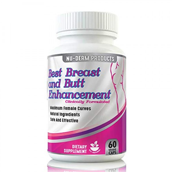 Best Breast Butt Enlargement Pills Provide Butt Boob Lift, Gain W...