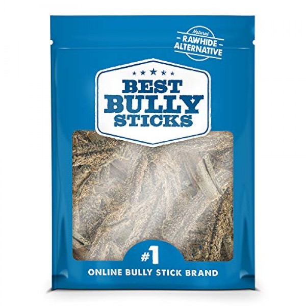 Best Bully Sticks 100% Natural Lamb Green Tripe Dog Chews 2lb. B...