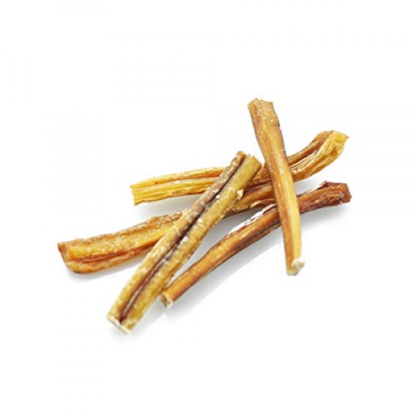 Best Bully Sticks 4-8 Inch All-Natural Odor-Free Bully Sticks | 8...