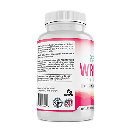 Wrinkle Formula Advanced Anti-Aging, Beauty Enhancing Antioxidant...
