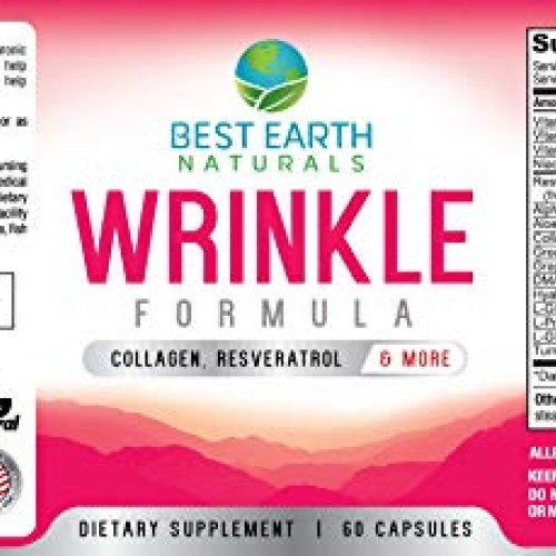 Wrinkle Formula Advanced Anti-Aging, Beauty Enhancing Antioxidant...