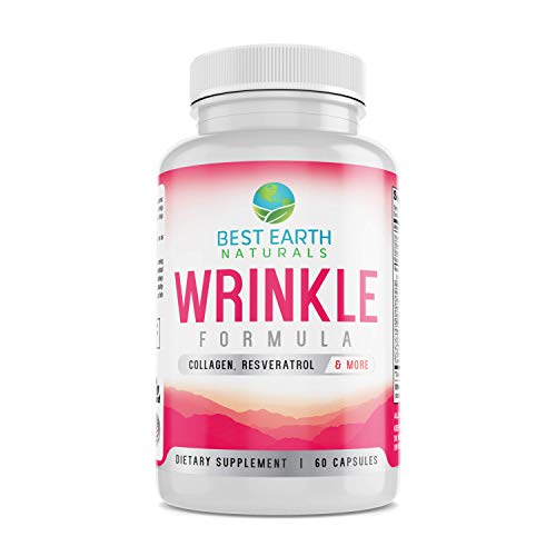 Wrinkle Formula Advanced Anti-Aging, Beauty Enhancing Antioxidant...