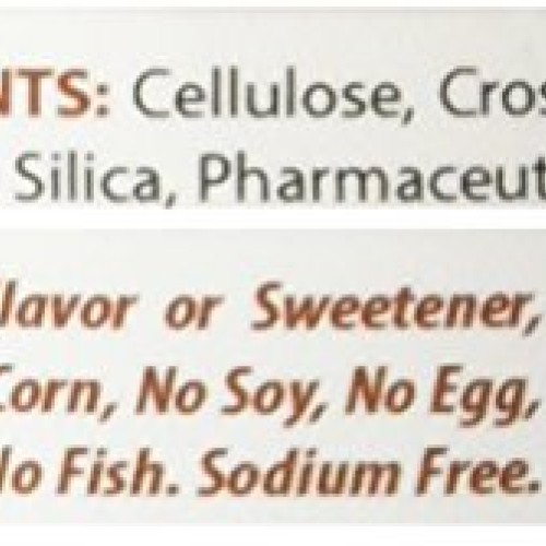 Best Naturals Fast Acting Lactase Enzyme Tablet, 3000 Fcc Alu, 18...