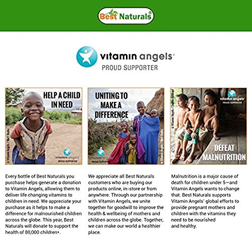 Best Naturals Hyaluronic Acid 100 mg 120 Capsules - Support Healt...