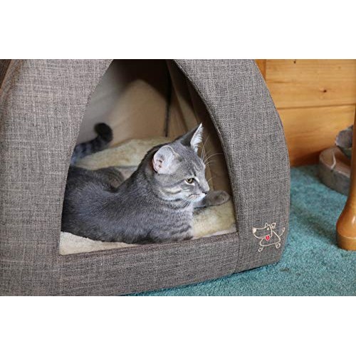 Best Pet Supplies Best Pet SuppliesPet Tent-Soft Bed for Dog and ...