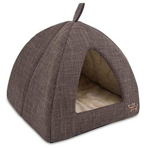 Best Pet Supplies Best Pet SuppliesPet Tent-Soft Bed for Dog and ...