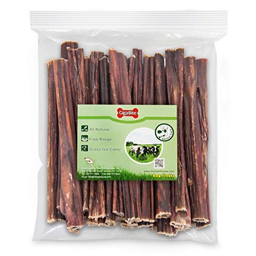 Best Pet Supplies GigaBite Free Range Bully Taffy Esophagus Gulle...