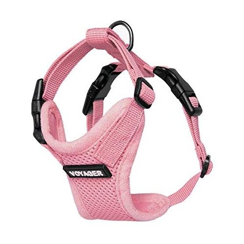 Best Pet Supplies Voyager Step-in Lock Cat Harness - Adjustable S...
