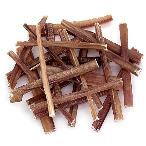 GigaBite 6 Inch Slim All Natural Bully Sticks by Best Pet Supplie...