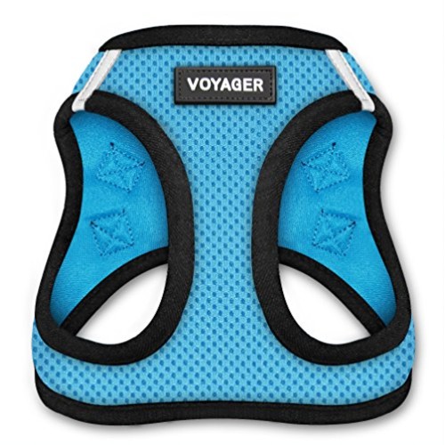 Voyager Step-in Air Dog Harness - All Weather Mesh, Step in Vest ...