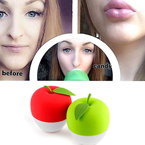 Bestevery Lip Plumping Tool, Lip Plumper Device Beauty Pump Quick...