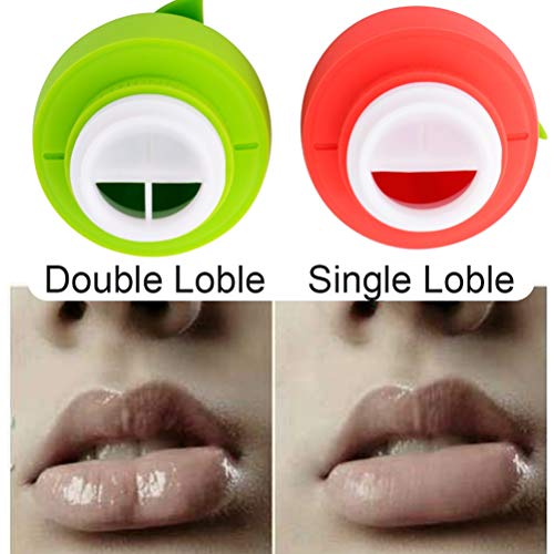 Bestevery Lip Plumping Tool, Lip Plumper Device Beauty Pump Quick...