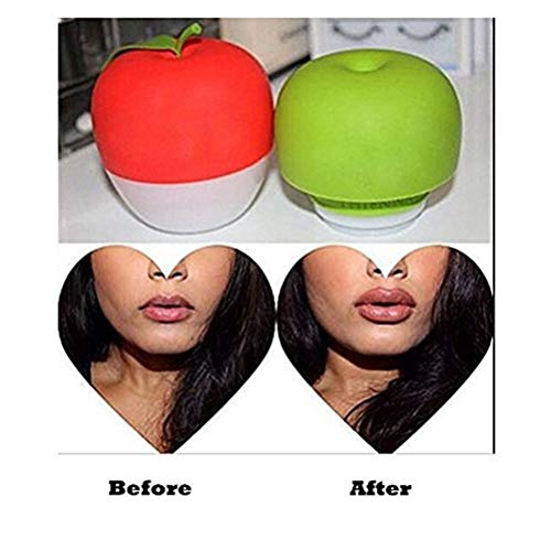 Bestevery Lip Plumping Tool, Lip Plumper Device Beauty Pump Quick...