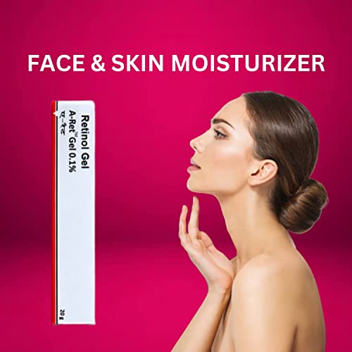 Bio Mystery Retinol Gel 0.1 Vitamin A Repairs Fine Lines & Wrinkl...