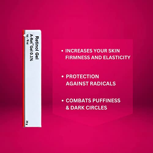 Bio Mystery Retinol Gel 0.1 Vitamin A Repairs Fine Lines & Wrinkl...