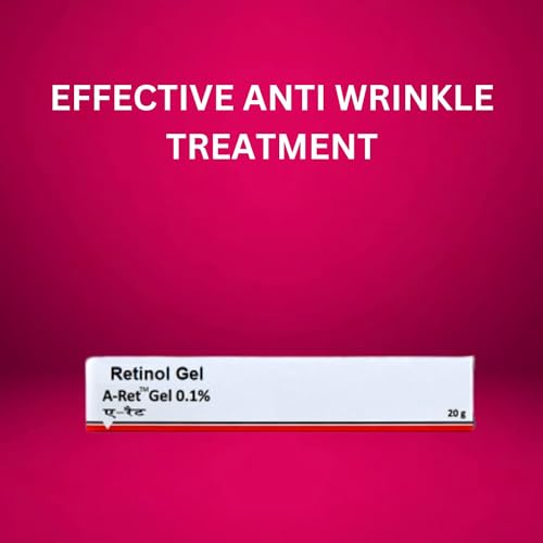 Bio Mystery Retinol Gel 0.1 Vitamin A Repairs Fine Lines & Wrinkl...
