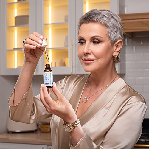 BIOFULLERENE Antioxidant Anti-Aging Supplement - Waterbased C60 F...