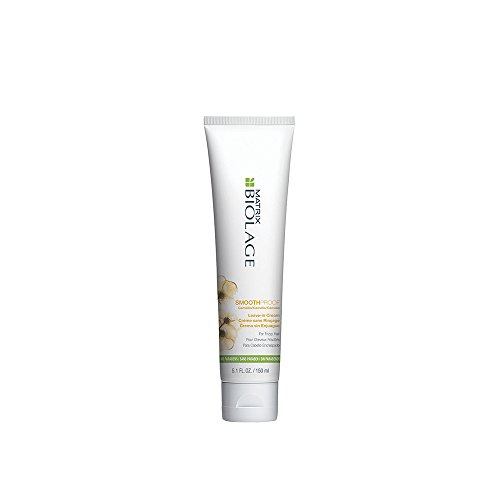 BIOLAGE SmoothProof Leave-In Cream | Controls Frizz, & Detangles ...
