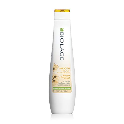BIOLAGE Smoothproof Shampoo | Cleanses, Smooths & Controls Frizz ...
