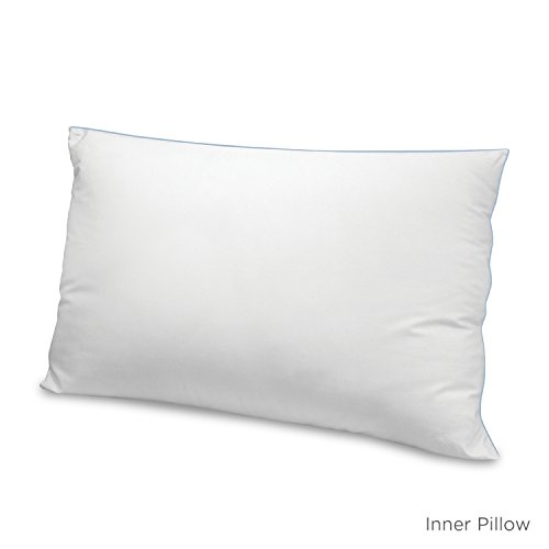 BioPEDIC Beauty Boosting Copper Pillowcase & Pillow, King