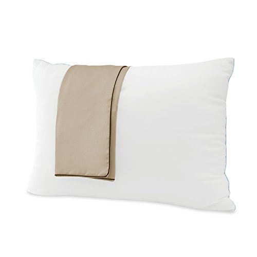 BioPEDIC Beauty Boosting Copper Pillowcase & Pillow, King
