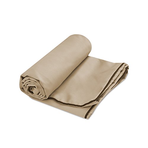 BioPEDIC Beauty Boosting Copper Pillowcase & Pillow, King