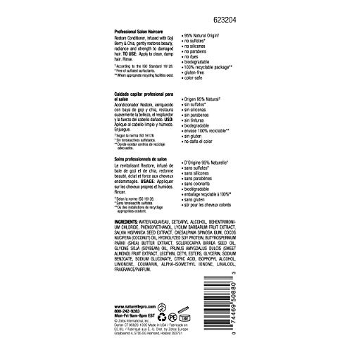 Biotera Natural Origin Restore Strengthening Unisex 10.1 oz
