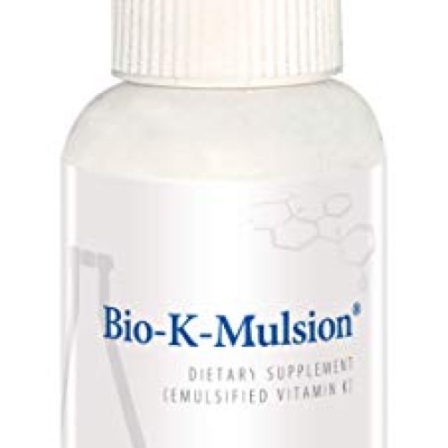 BIOTICS Bio-K-Mulsion© - Strong Bones, Heart Health, Blood Clotti...