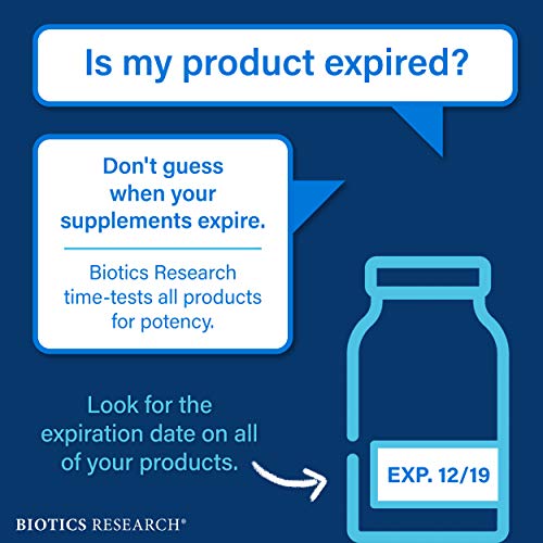 Biotics Research Aqua MagC Easy toTake Liquid Formula, 200 mg Mag...