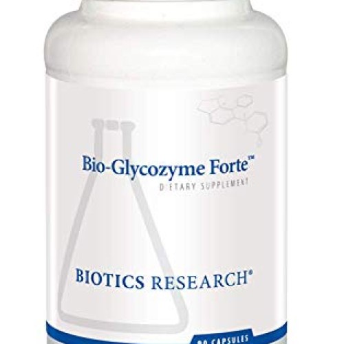 Biotics Research Bio Glycozyme Forte Multivitamin for Glycolytic ...