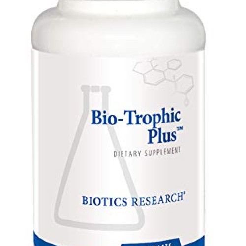 Biotics Research Bio Trophic Plus Food Form Comprehensive Multivi...