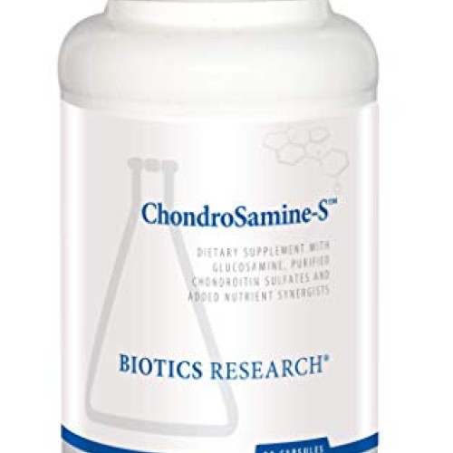Biotics Research ChondroSamine S Comprehensive Joint and Connecti...