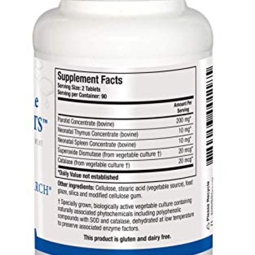 Biotics Research Cytozyme Parotid TS Parotid Concentrate, Digesti...