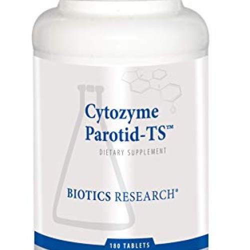 Biotics Research Cytozyme Parotid TS Parotid Concentrate, Digesti...