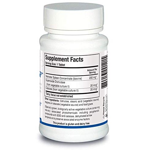 Biotics Research Cytozyme SP Neonatal Spleen. Supports Healthy Ir...