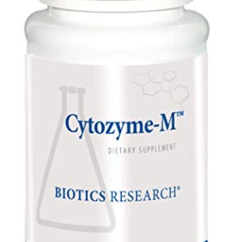 Biotics Research CytozymeM Male Glandular Combination Formula, Ma...