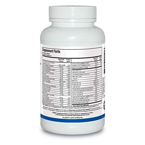 Biotics Research Equi Fem Multi-Vitamin Mineral Supplement for Wo...