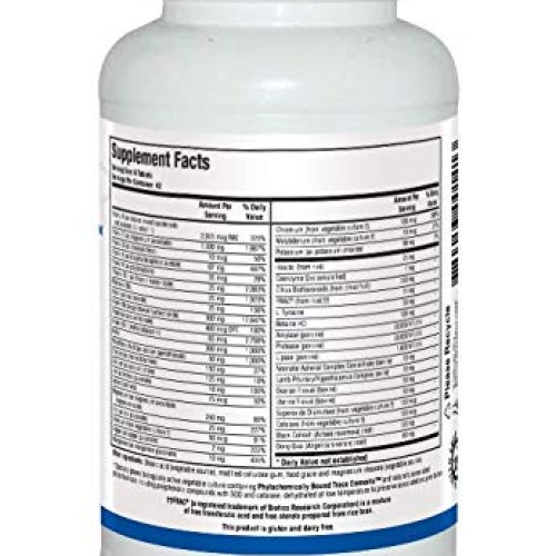 Biotics Research Equi Fem Multi-Vitamin Mineral Supplement for Wo...