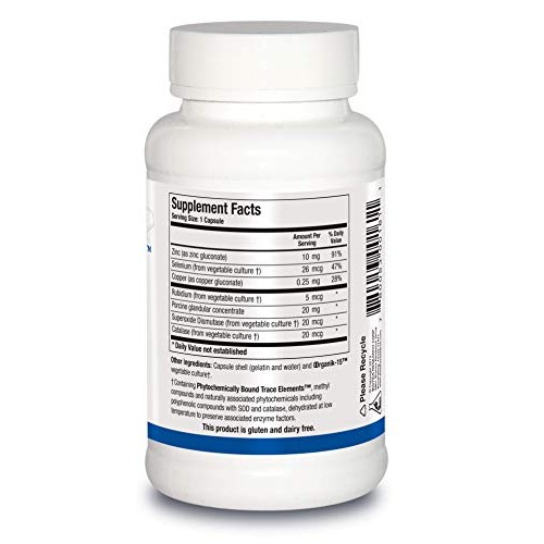 Biotics Research GTA Forte II Endocrine Glands Support, Promotes ...