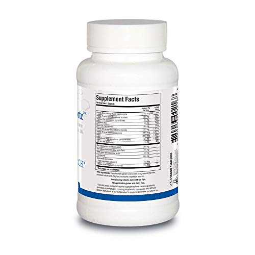 Biotics Research Nuclezyme-Forte – RNA/DNA B-Complex. Supplement...