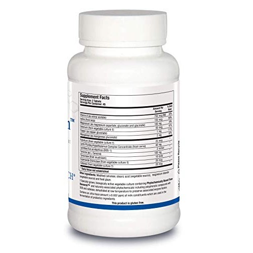 Biotics Research Thyrostim –Endocrine Support, Balance Thyroid H...